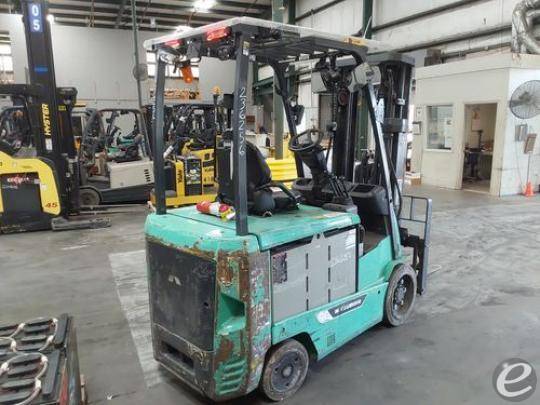 2021 Mitsubishi FBC30LN
