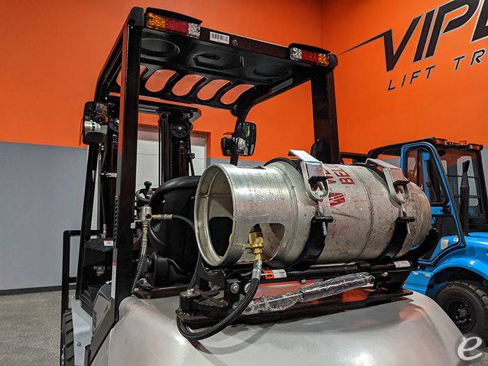 2026 Viper Lift Trucks FY35