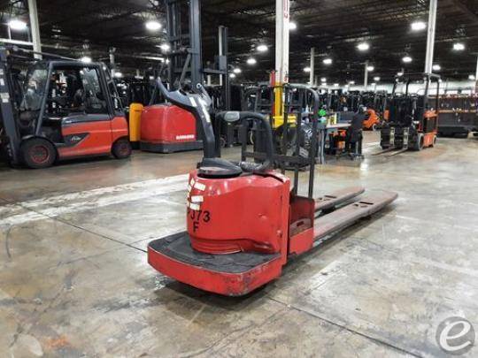 2009 Raymond 8400 Electric Forklift - 123Forklift