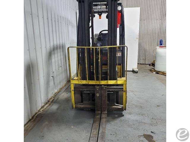 2013 Yale GC050VX LP Gas Forklift - 123Forklift