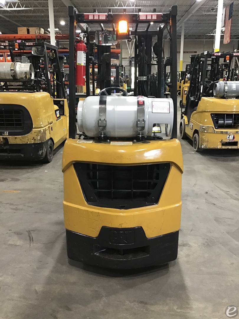 2019 Cat 2C3000