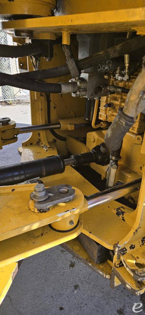 2019 John Deere 544L
