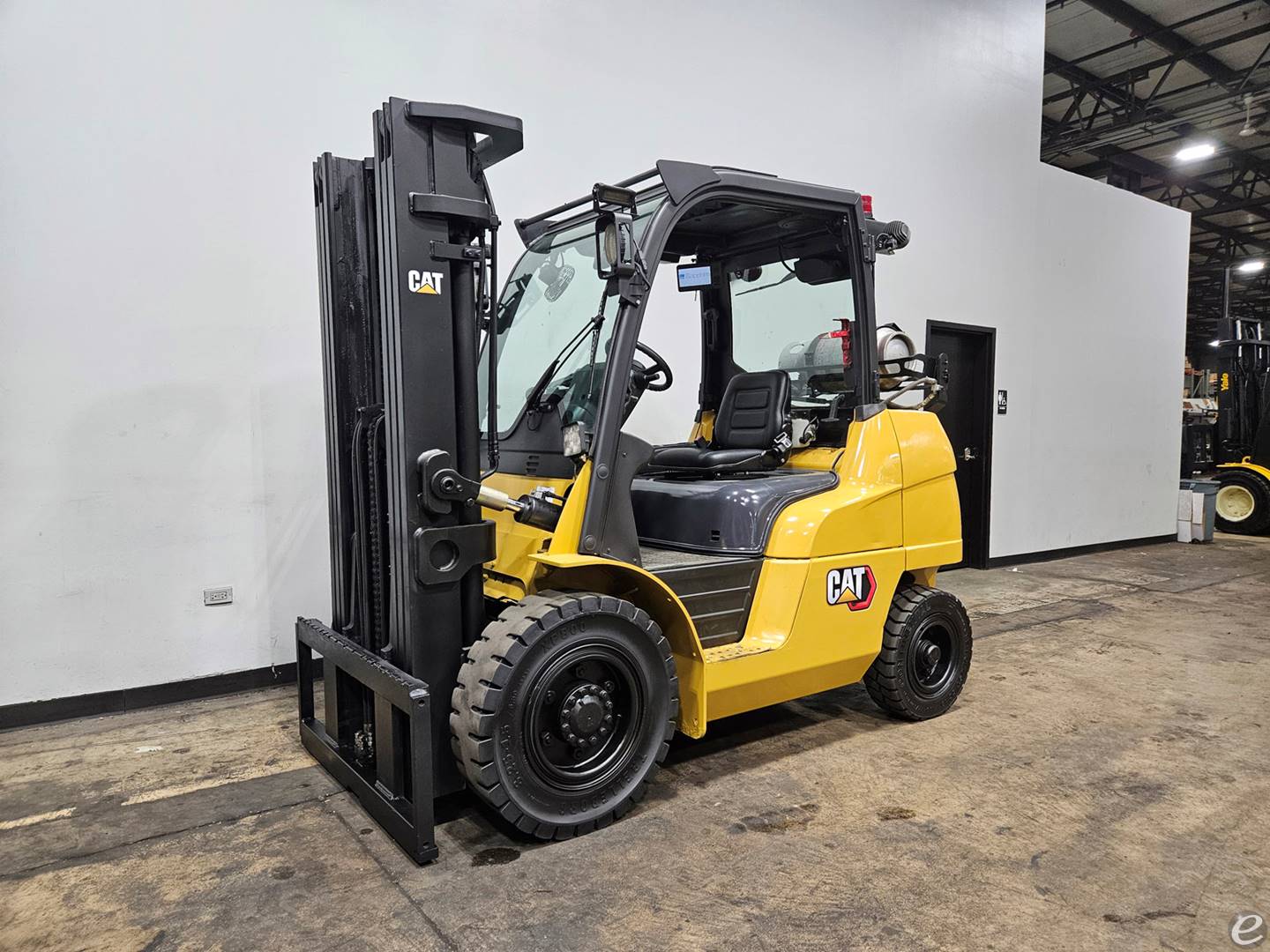 2019 Cat GP40N
