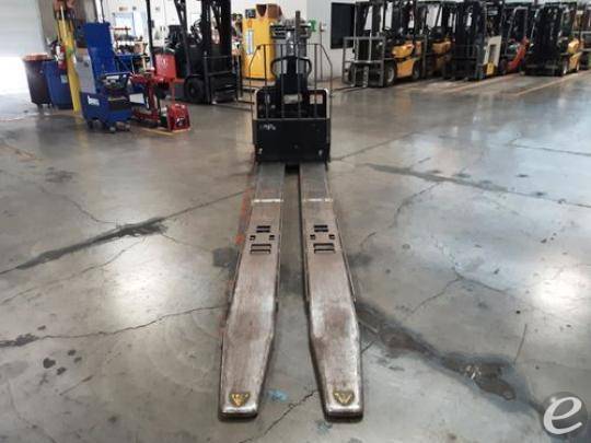 2008 Crown PE4500-80 Electric Forklift - 123Forklift