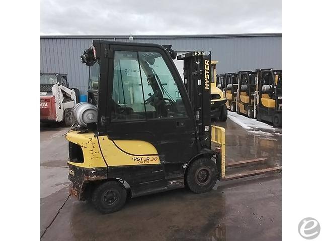 2013 Hyster H30FT