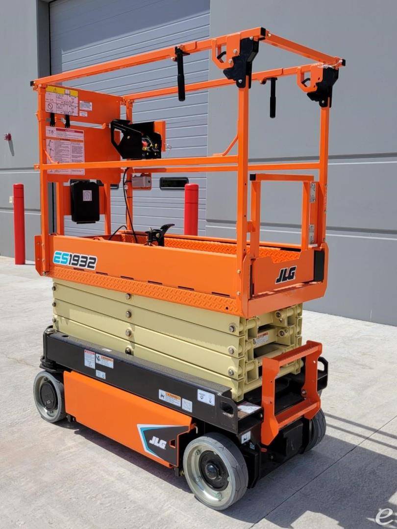 2023 JLG ES1932 Electric Scissor Lift - 123Forklift