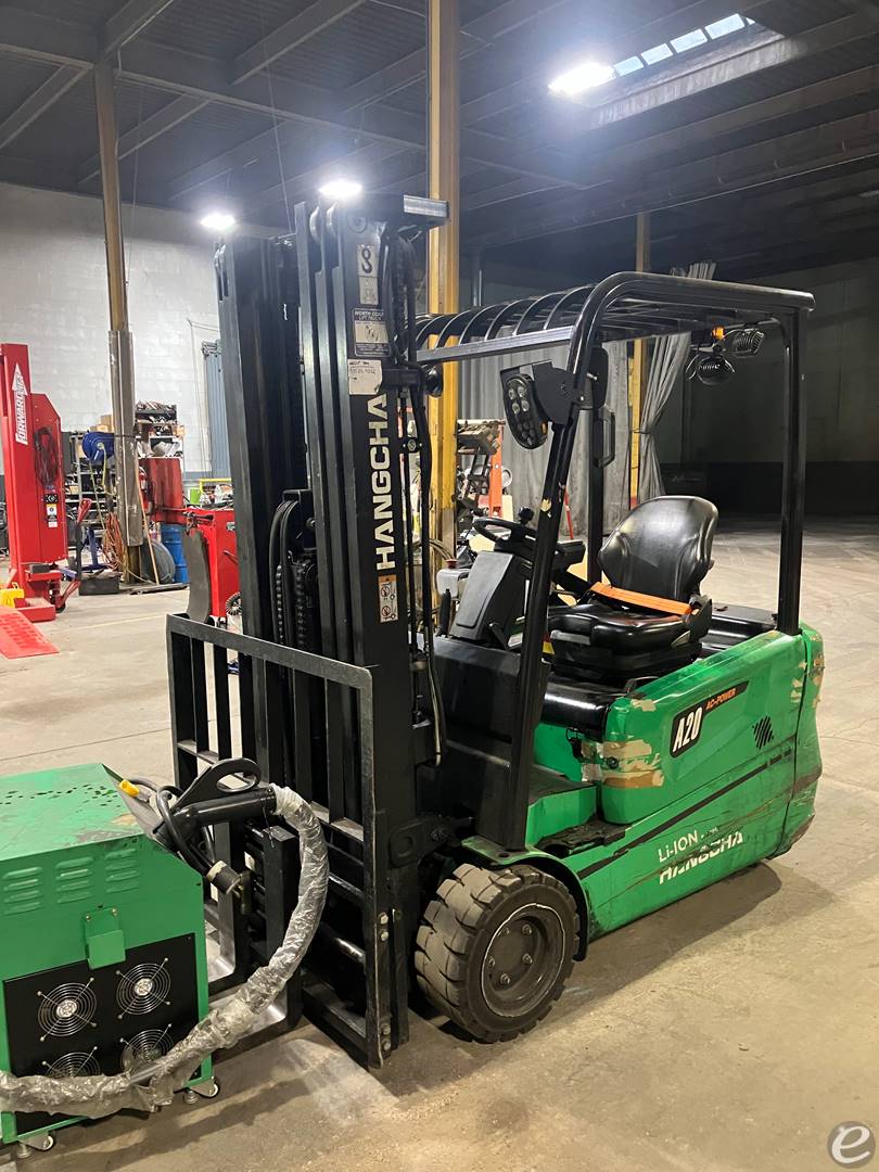 2021 Hangcha FBT20LI