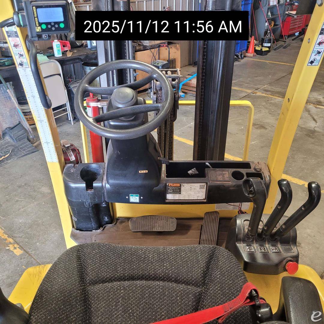 2020 Hyster E50XN