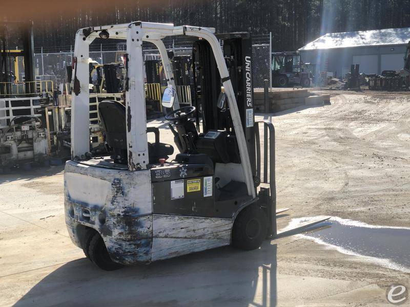 2015 UN UniCarrier TX35