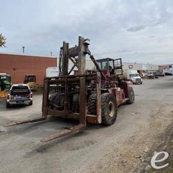 1993 Taylor TEC950L Diesel Forklift - 123Forklift