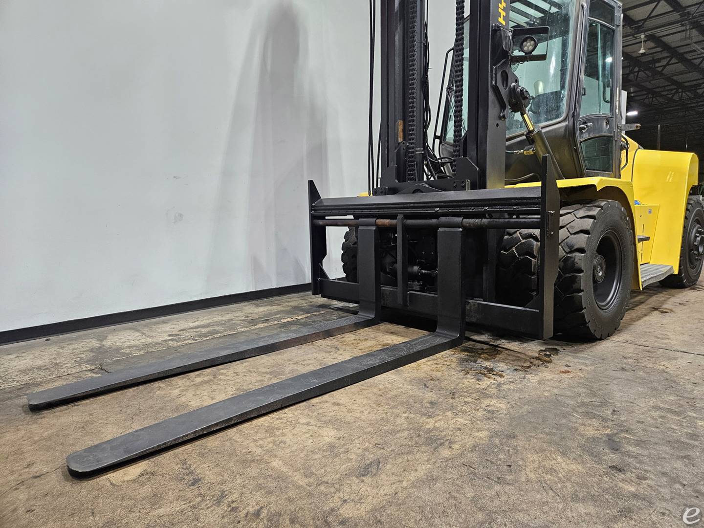 2018 Hyster H280HD2