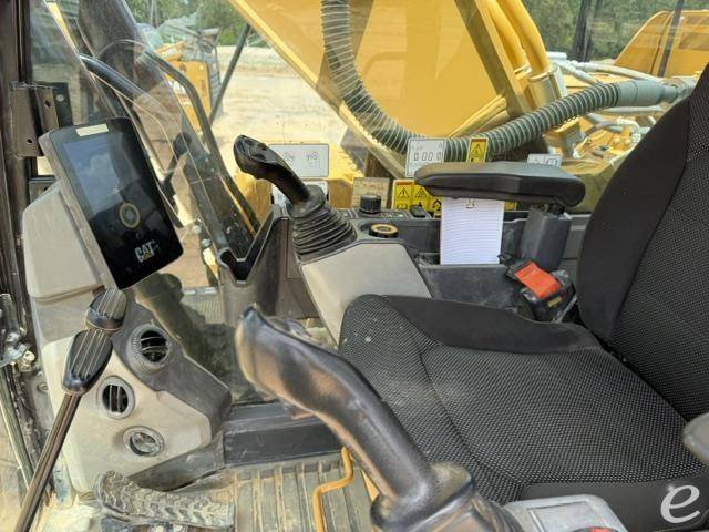 2021 Cat 336
