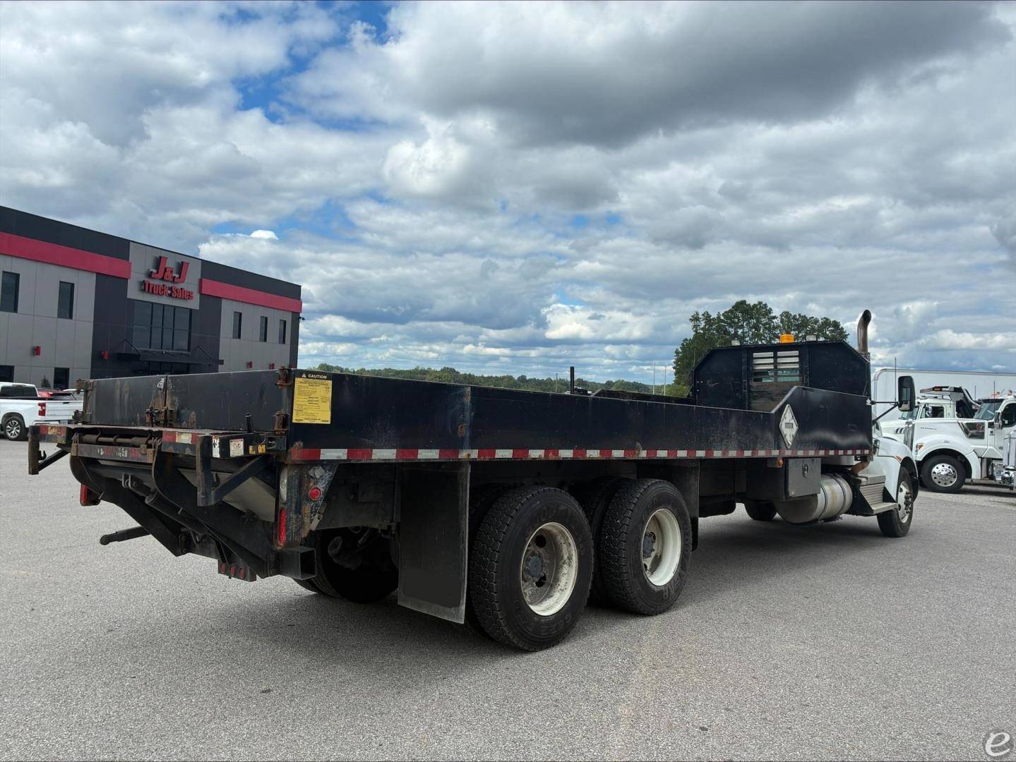 2018 Kenworth T370