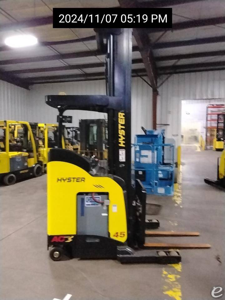 2016 Hyster N45ZR2