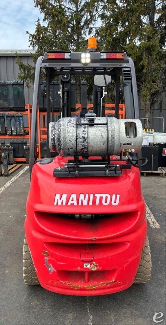 2025 Manitou MI25G