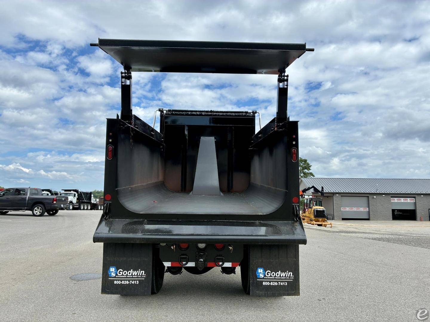 2012 Kenworth T440
