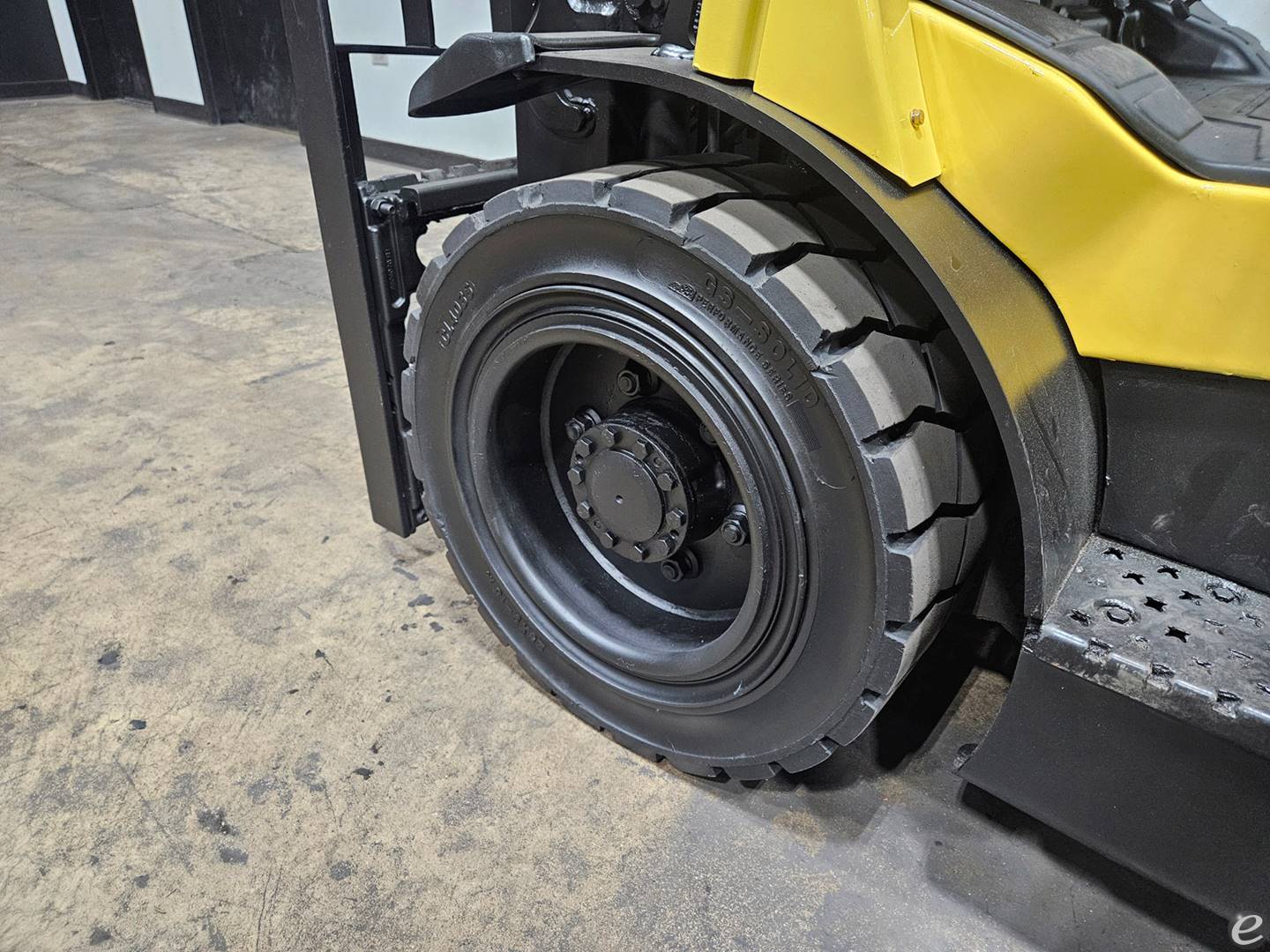 2016 Hyster H70FT