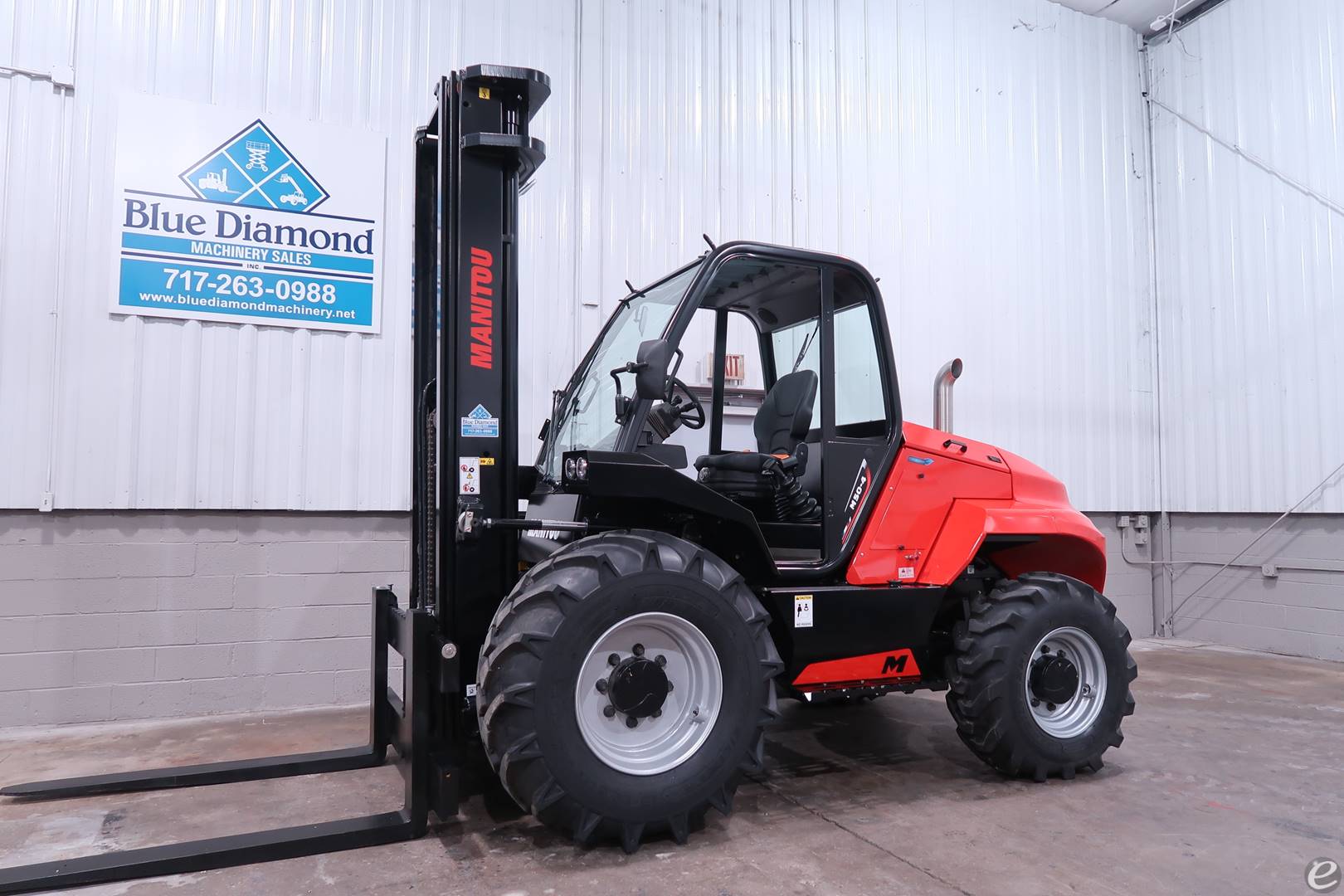 2023 Manitou M50-4