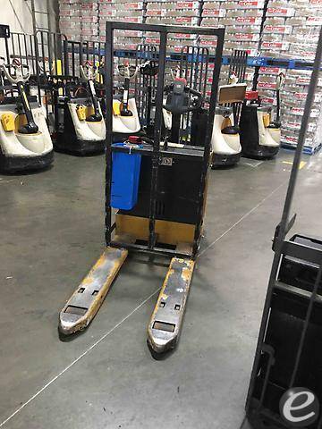 2016 Big Joe WPT-45 27X48 Electric Forklift - 123Forklift
