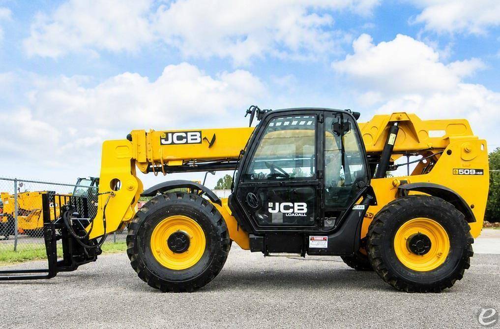 2017 JCB 509-42