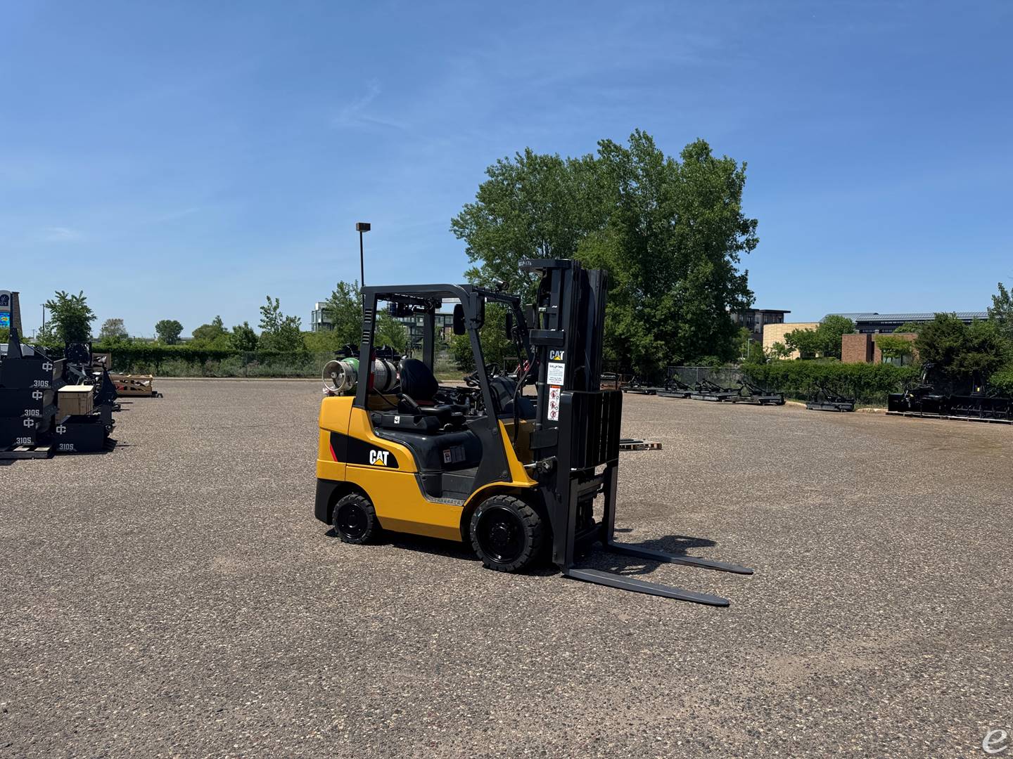 2022 Cat 2C6000