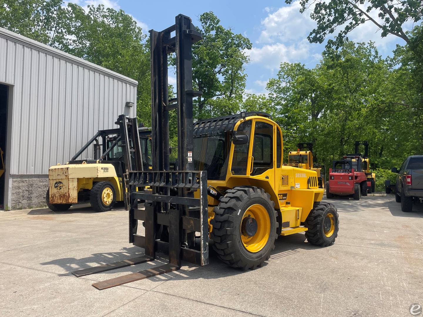 2020 Sellick S100J4e-4