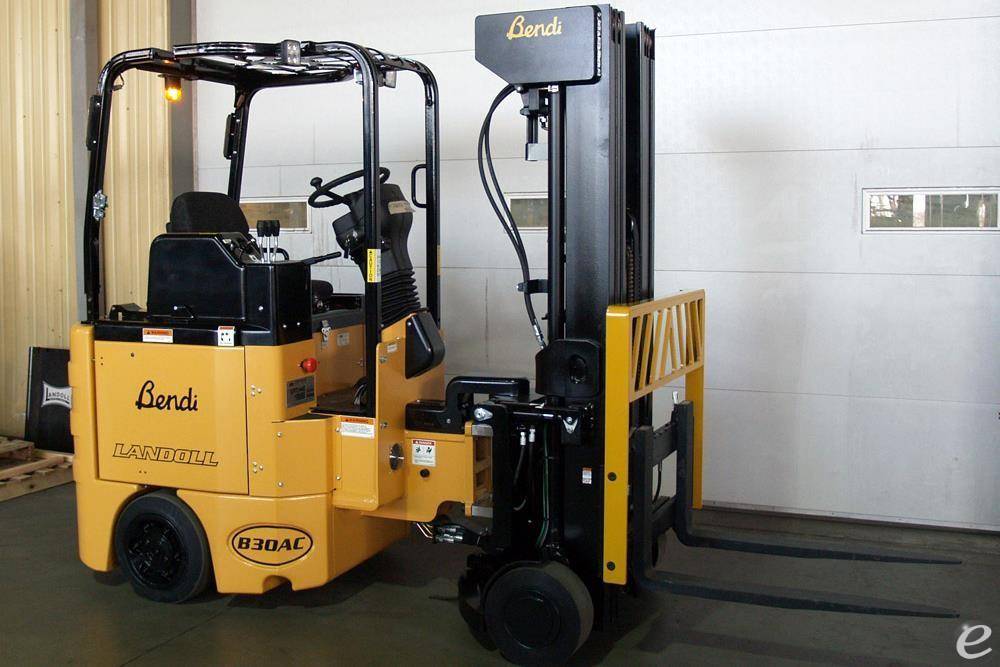 2007 Bendi B40/48E-180D Electric Fo...