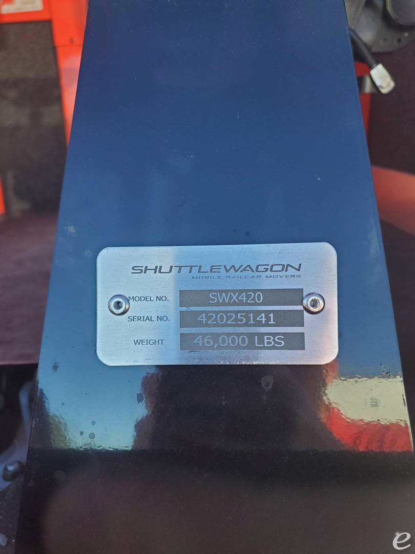 2025 Shuttlewagon SWX420