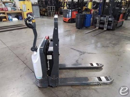 2018 Unicarriers WLXT2W7S22V Electr...