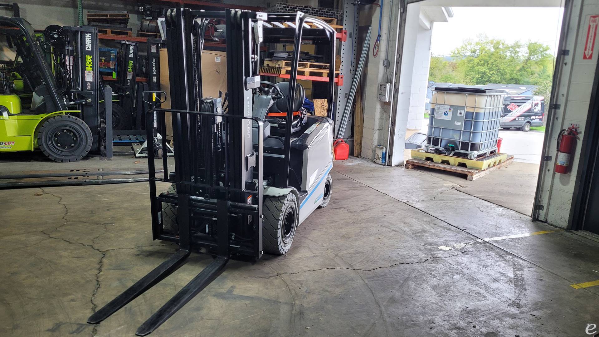 2023 Unicarriers MX2-25