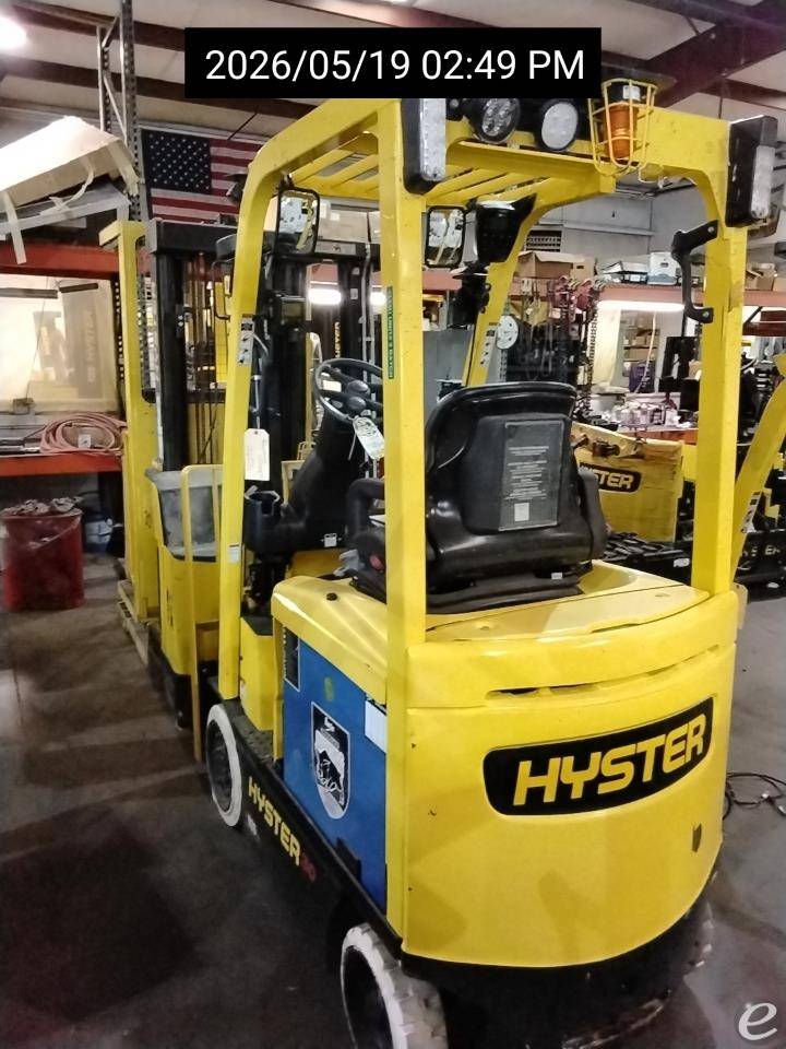 2020 Hyster E30XN
