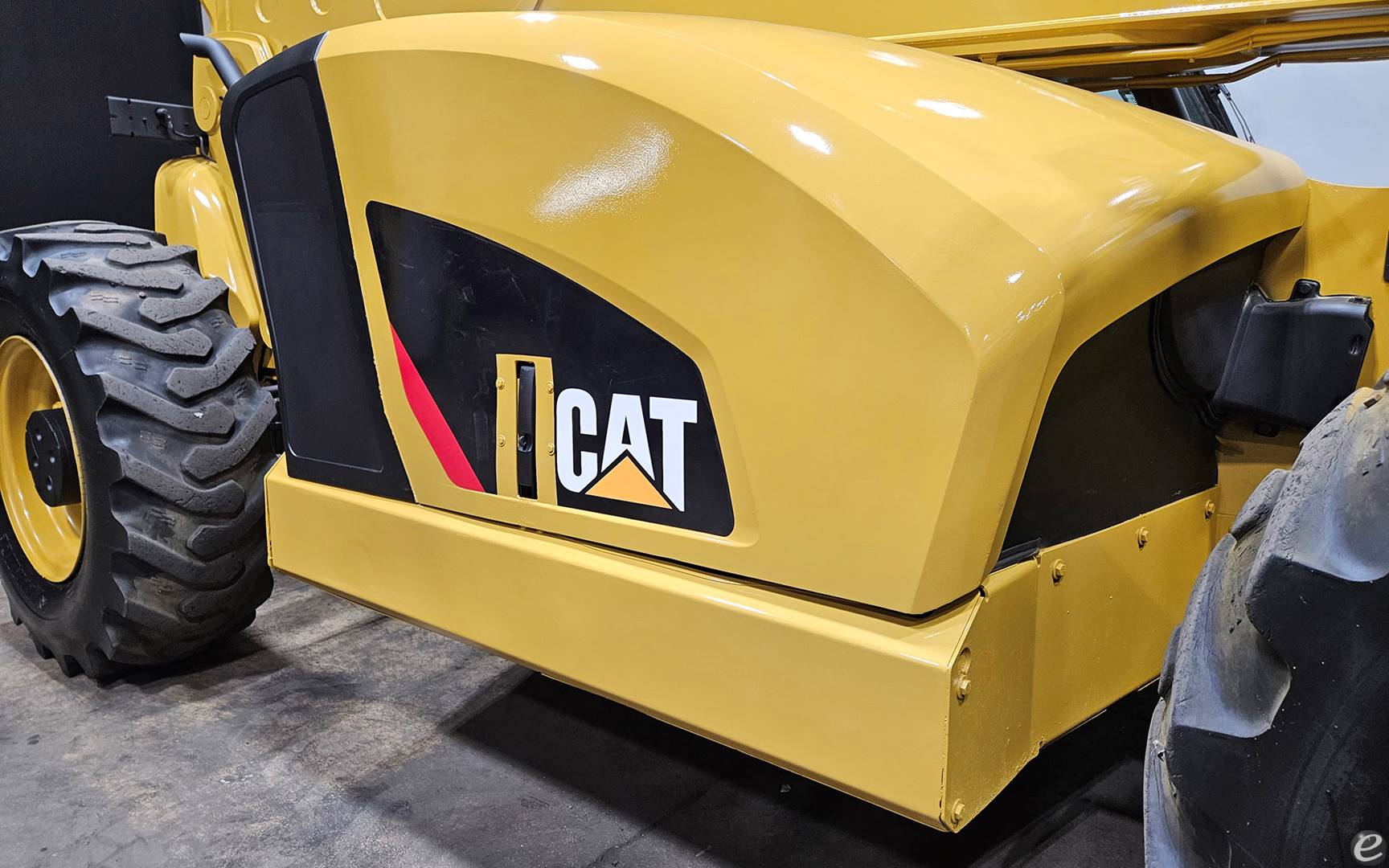 2019 Cat TL1255D