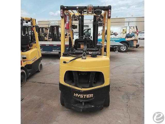 2018 Hyster S60FT
