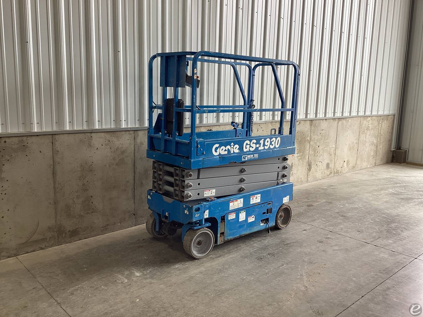 2018 Genie GS1930