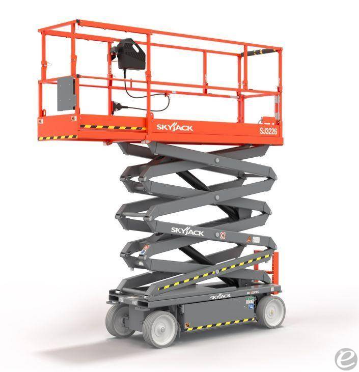 2026 Skyjack SJ3226 E