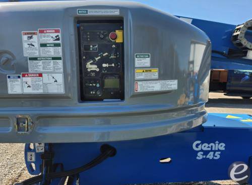 2016 Genie S45