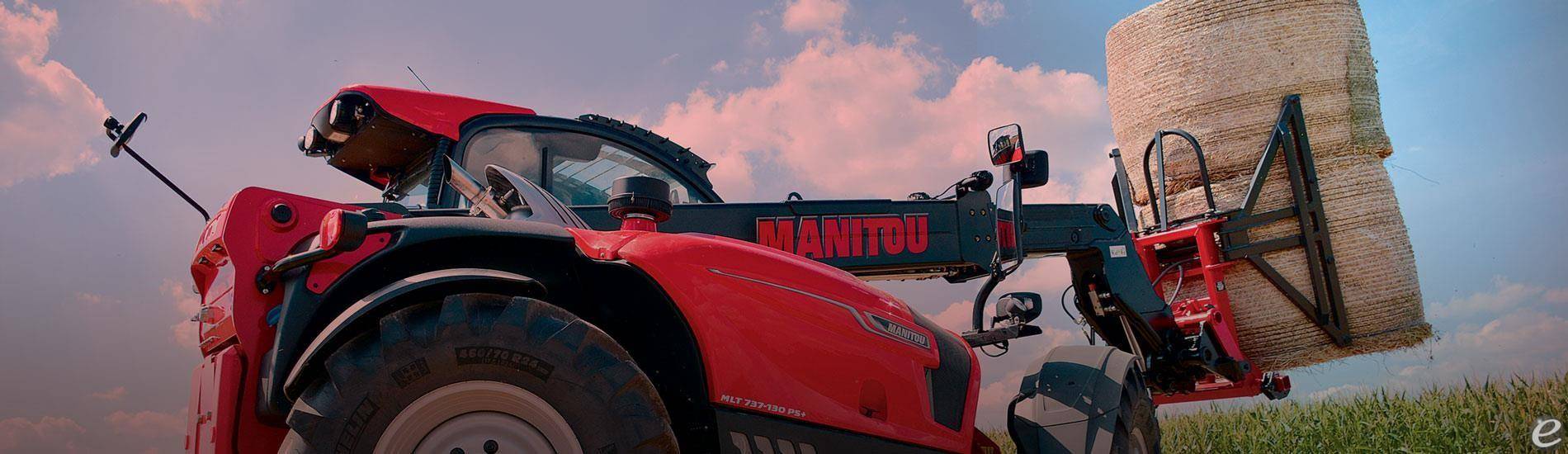 2026 Manitou BALE CLAMP HIGH INTENSIVE
