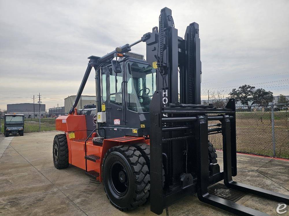 2016 Hoist Liftruck                               P360 Diesel Forklift - 123Forklift