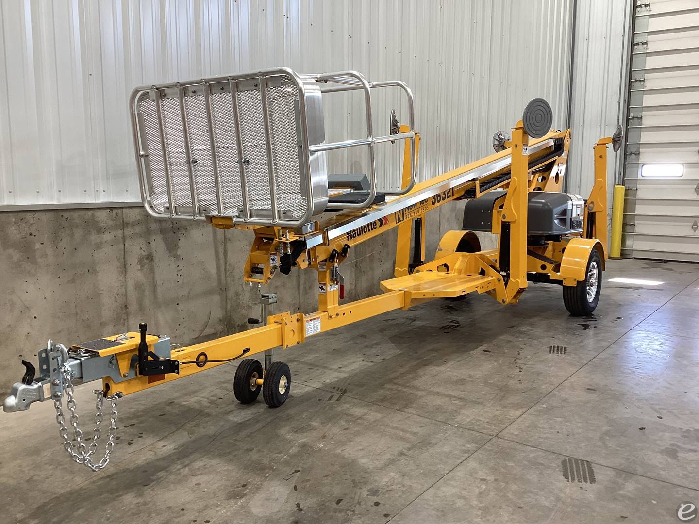 2025 Haulotte Group 3632T