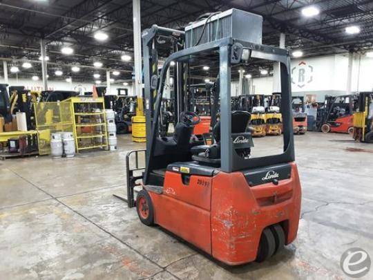 2020 Linde E18