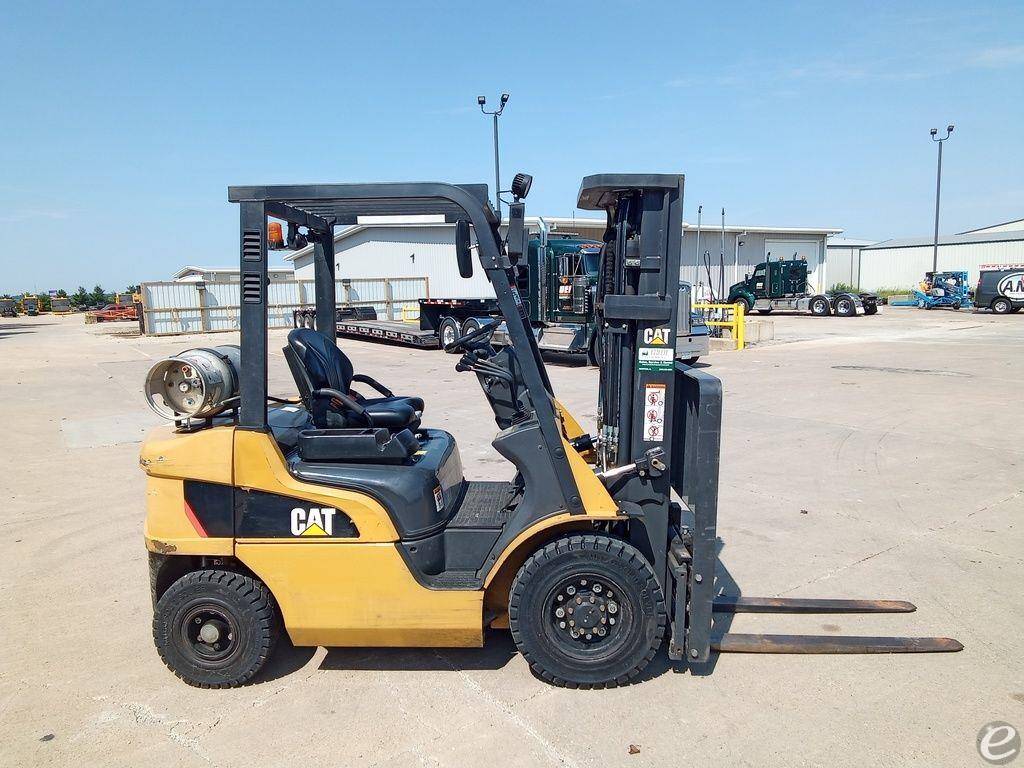 2019 Cat GP25N