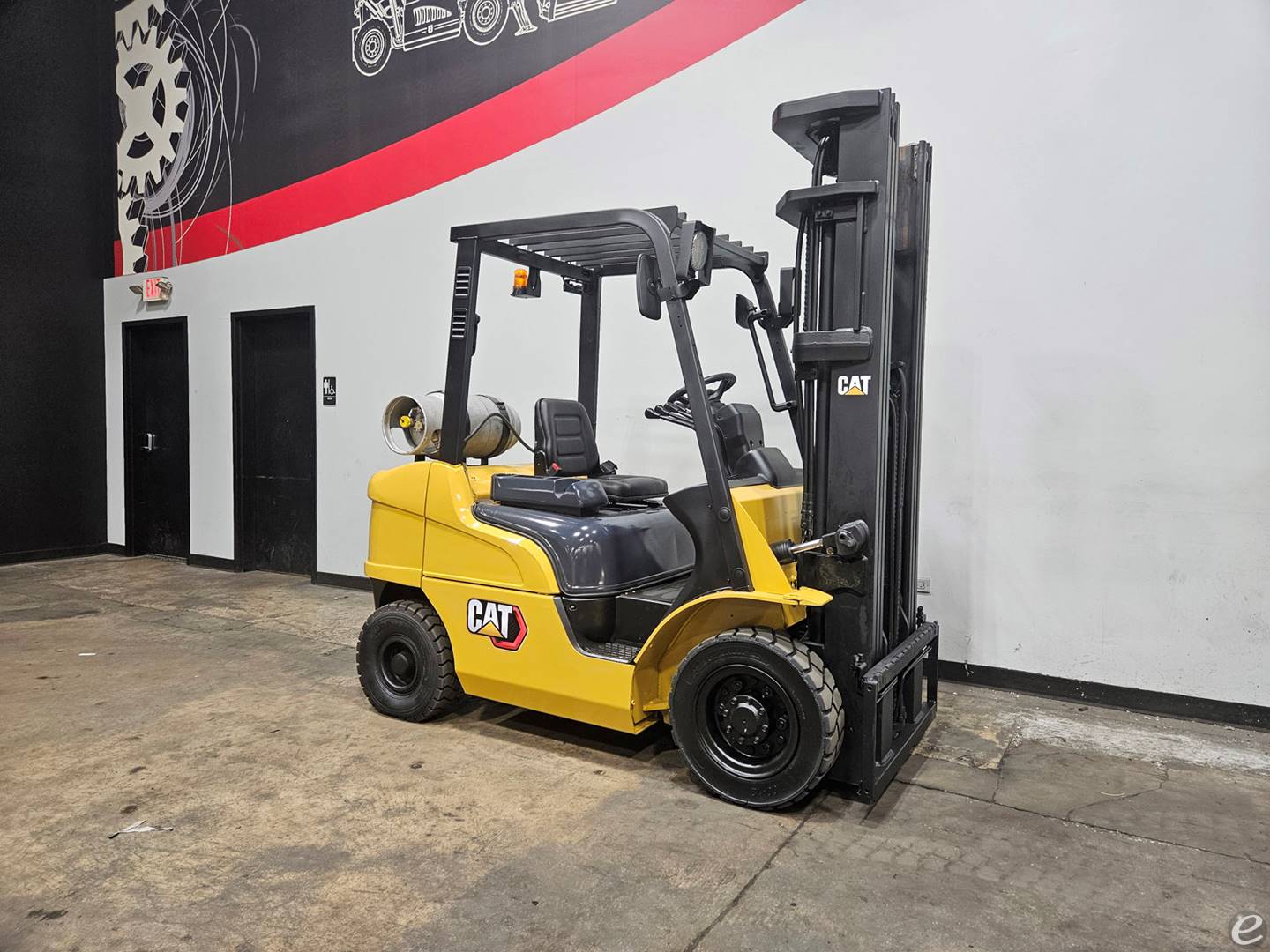 2020 Cat GP25N