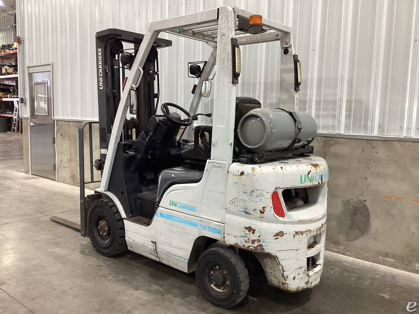 2016 Unicarriers PF40LP