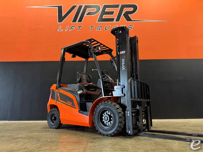 2026 Viper Lift Trucks FB25F
