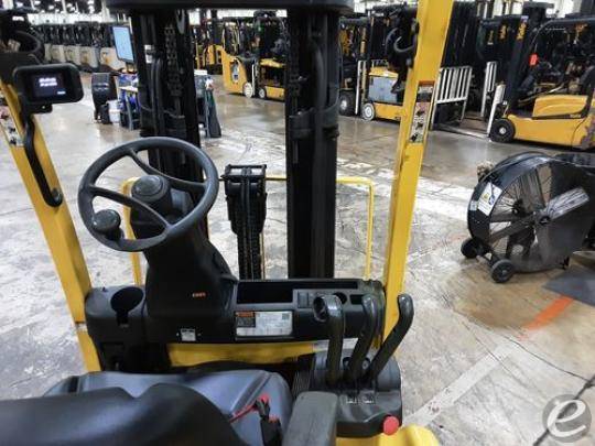 2021 Hyster E50XN-33