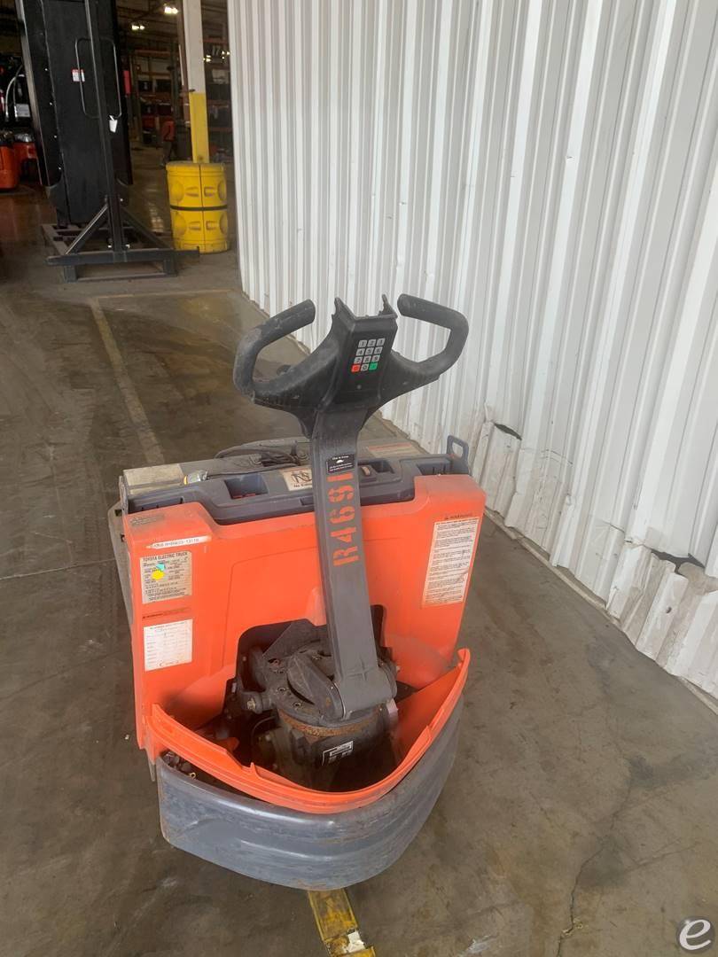 2016 Toyota 8HBW23 Electric Forklift - 123Forklift