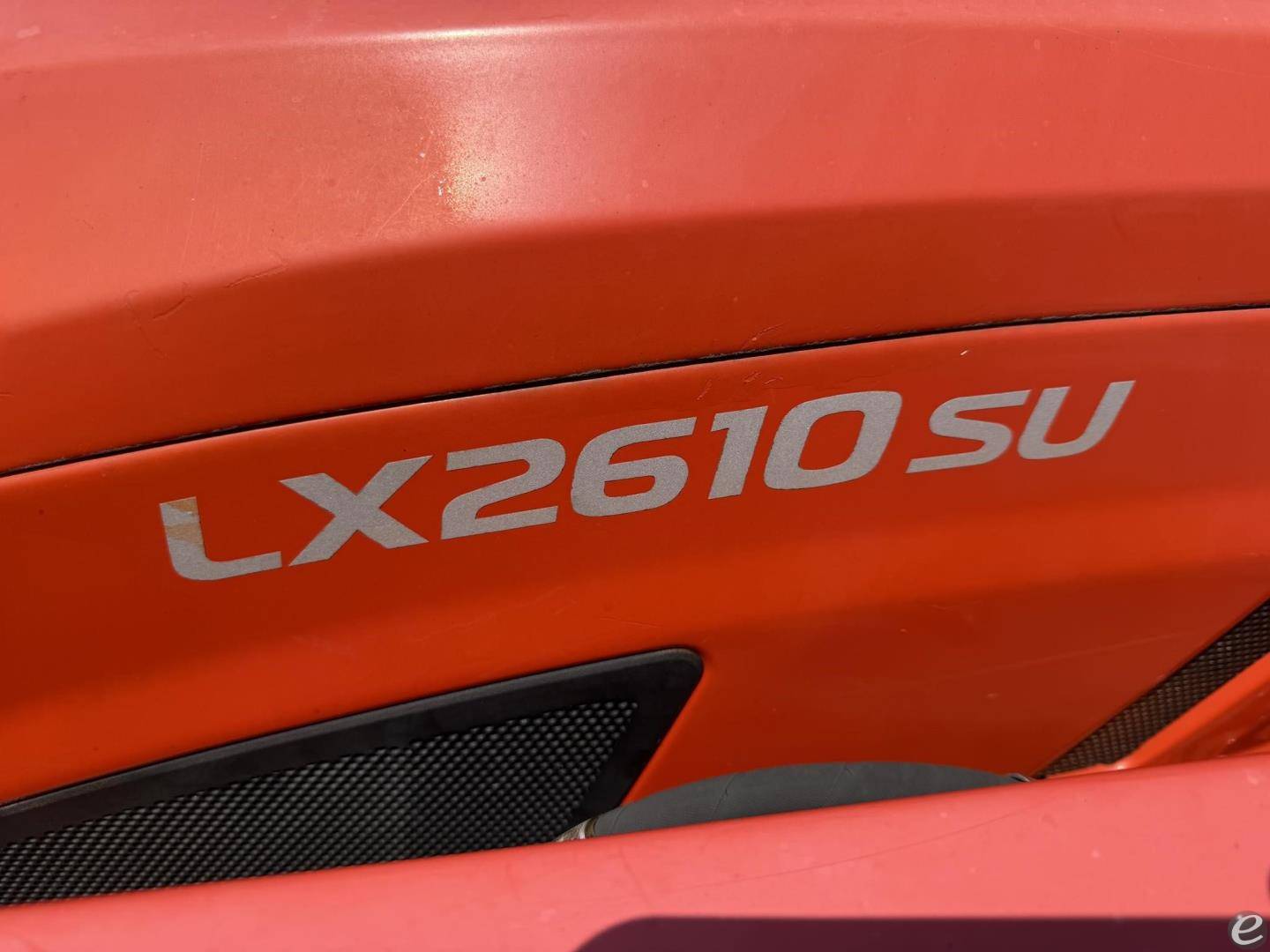 2020 Kubota LX2610