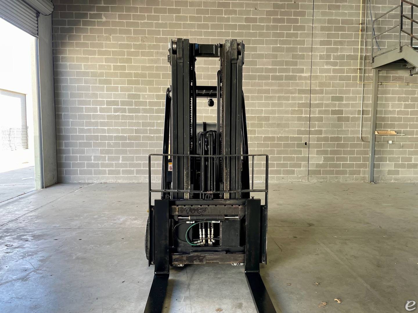 2008 Hyster S120FTPRS