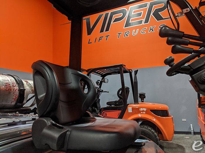 2026 Viper Lift Trucks FY25