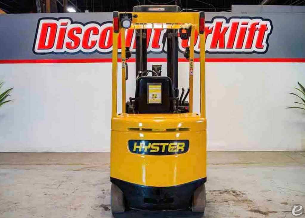 2017 Hyster E60XN